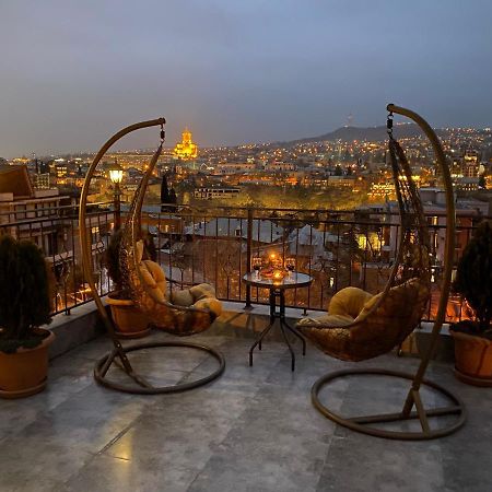 Wine Hills Hotell Tbilisi Eksteriør bilde