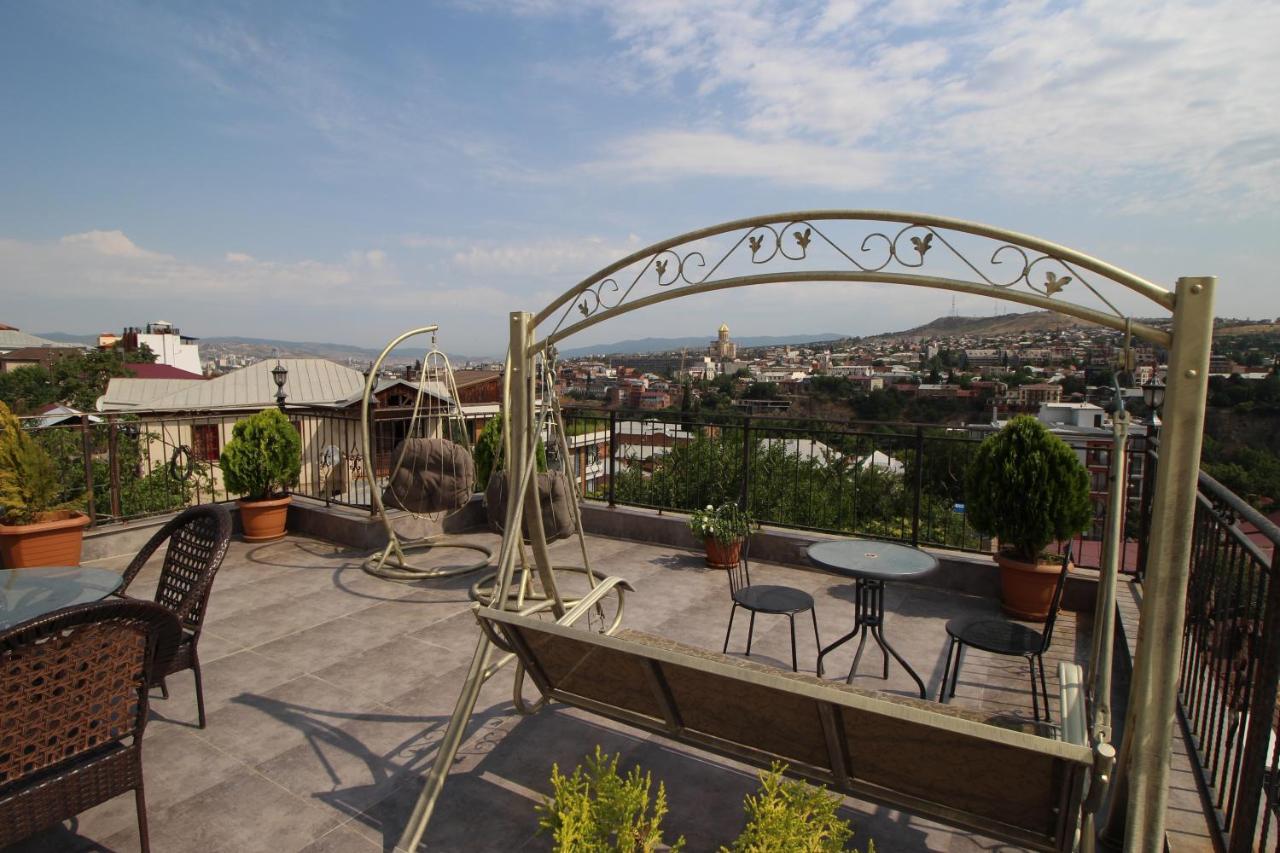 Wine Hills Hotell Tbilisi Eksteriør bilde