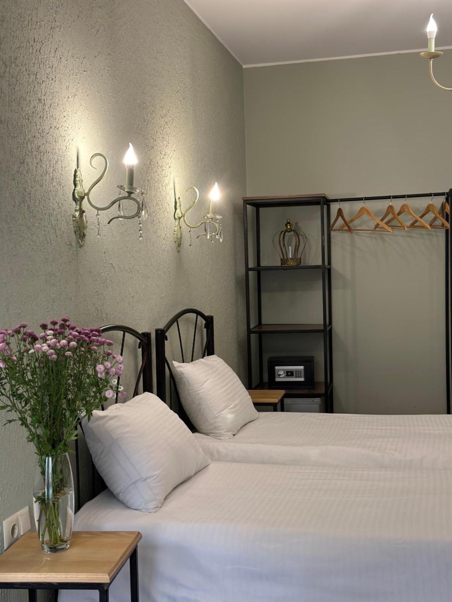 Wine Hills Hotell Tbilisi Eksteriør bilde