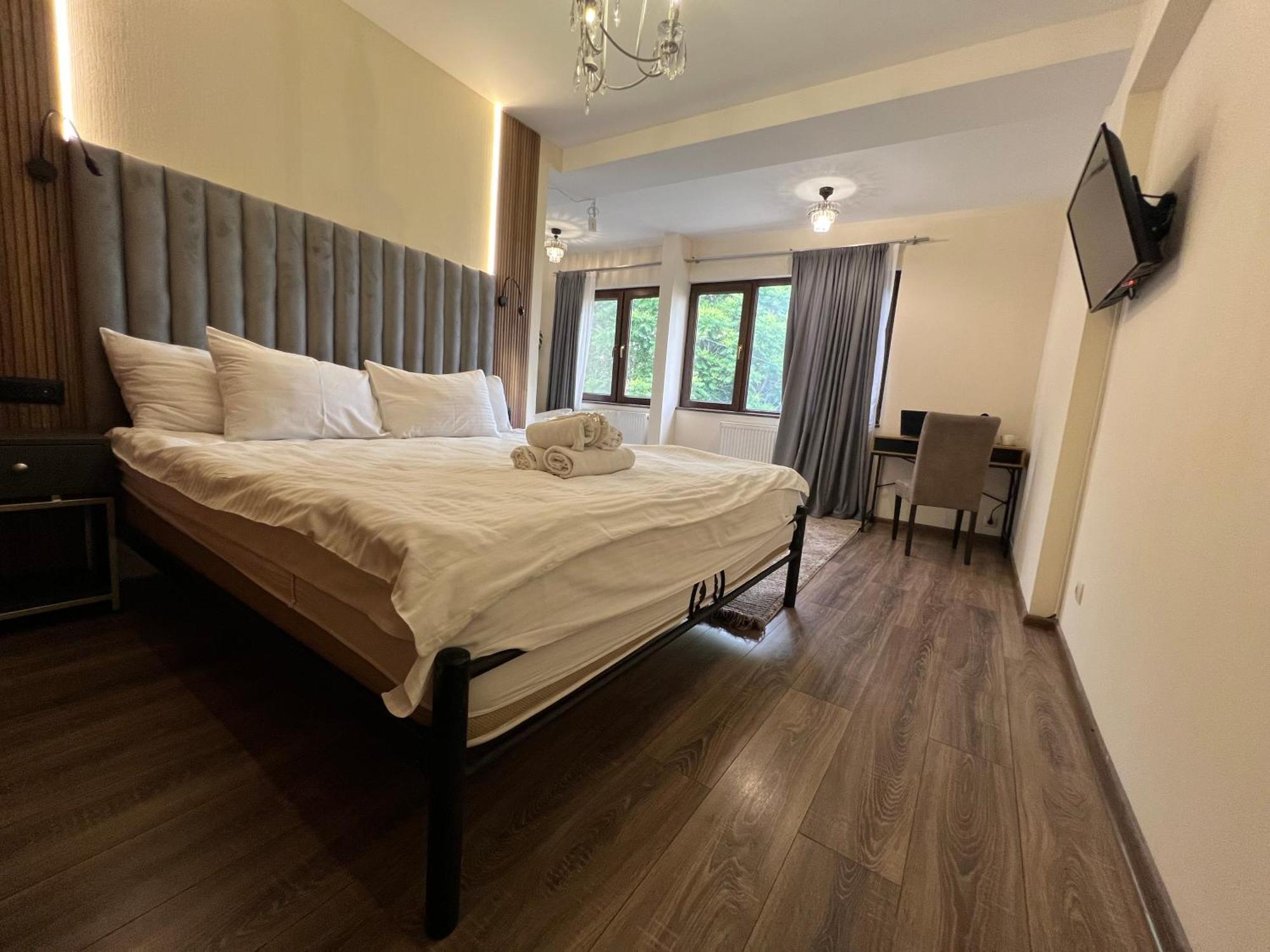 Wine Hills Hotell Tbilisi Eksteriør bilde