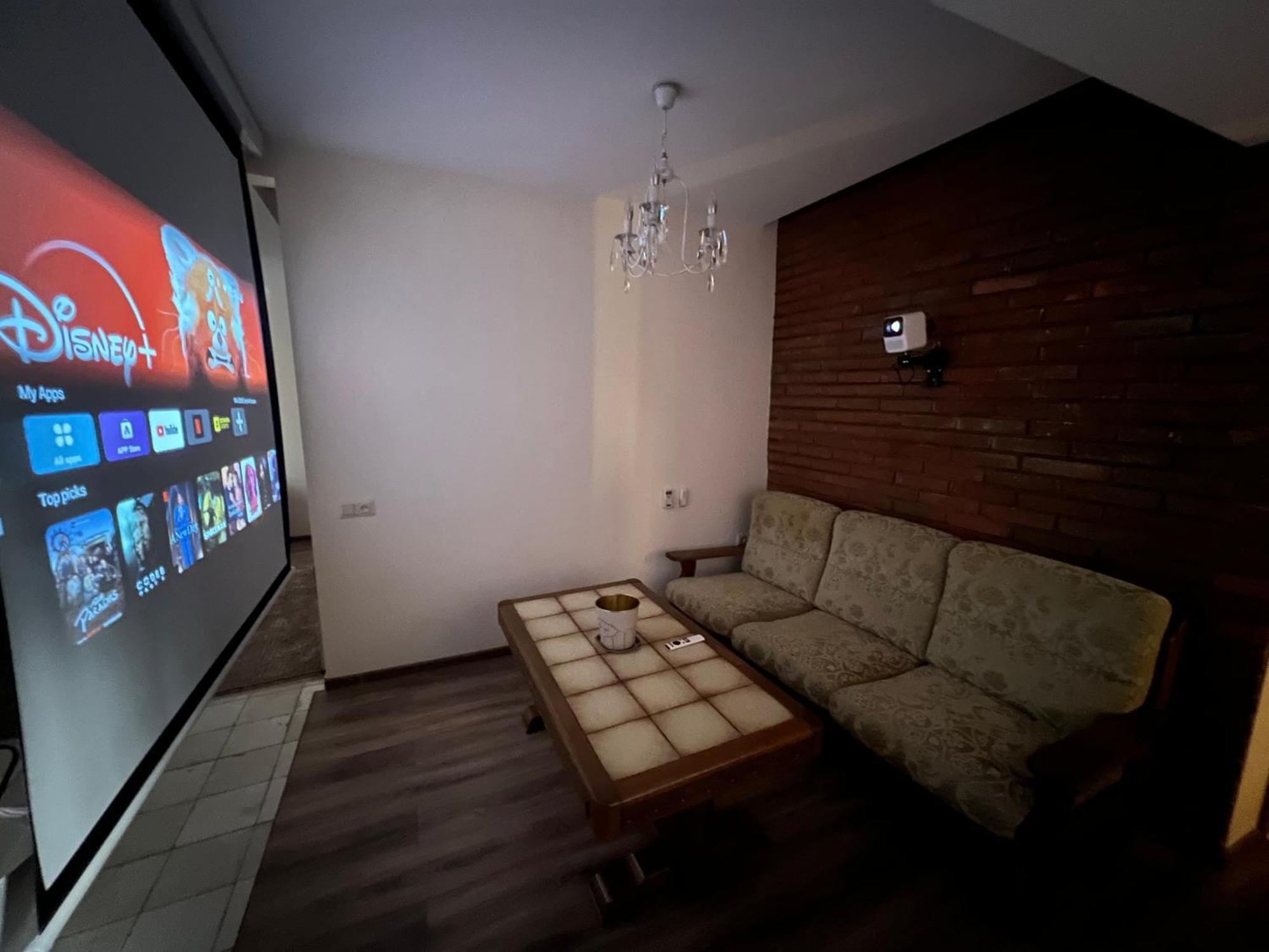 Wine Hills Hotell Tbilisi Rom bilde