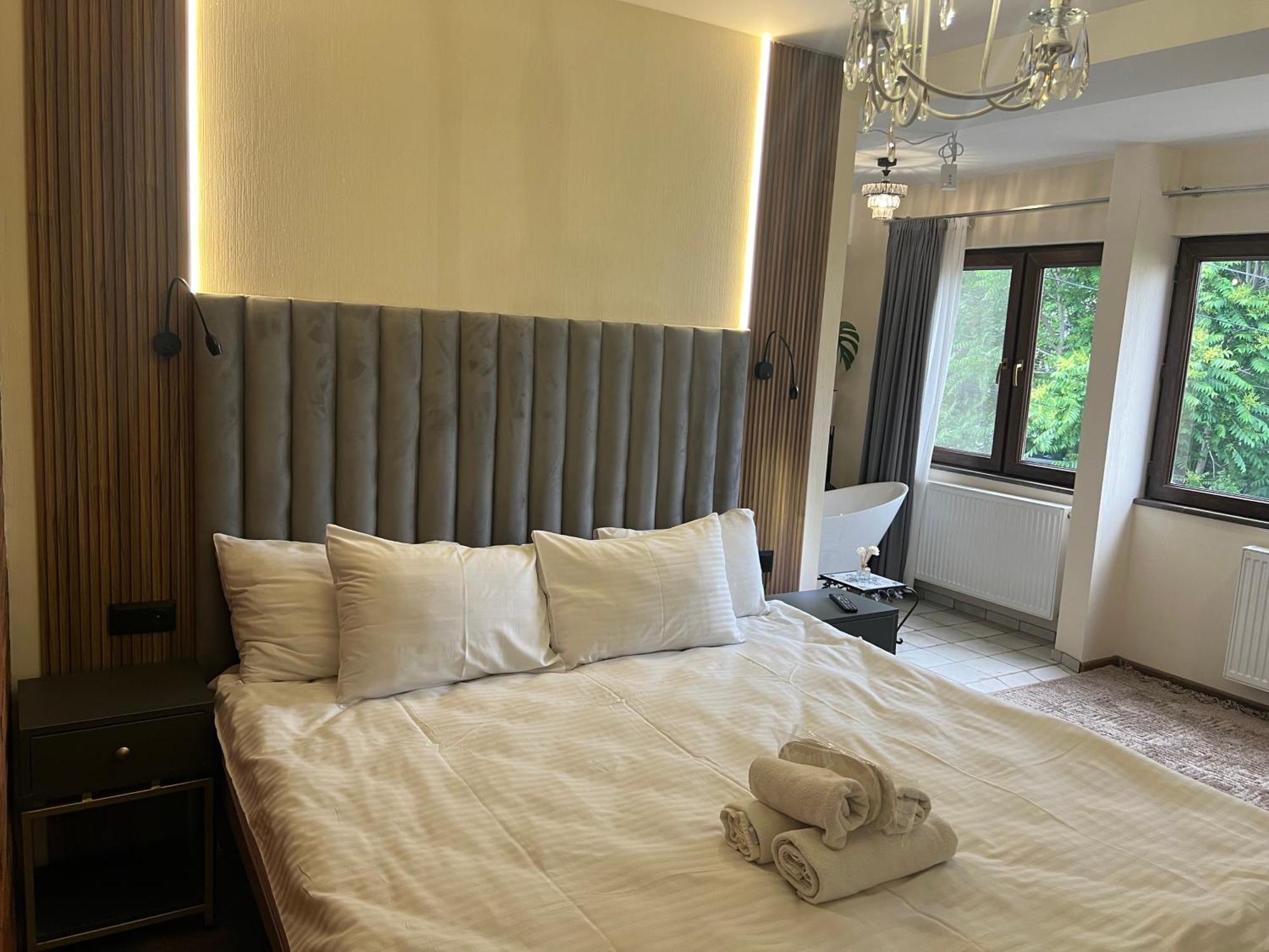 Wine Hills Hotell Tbilisi Rom bilde