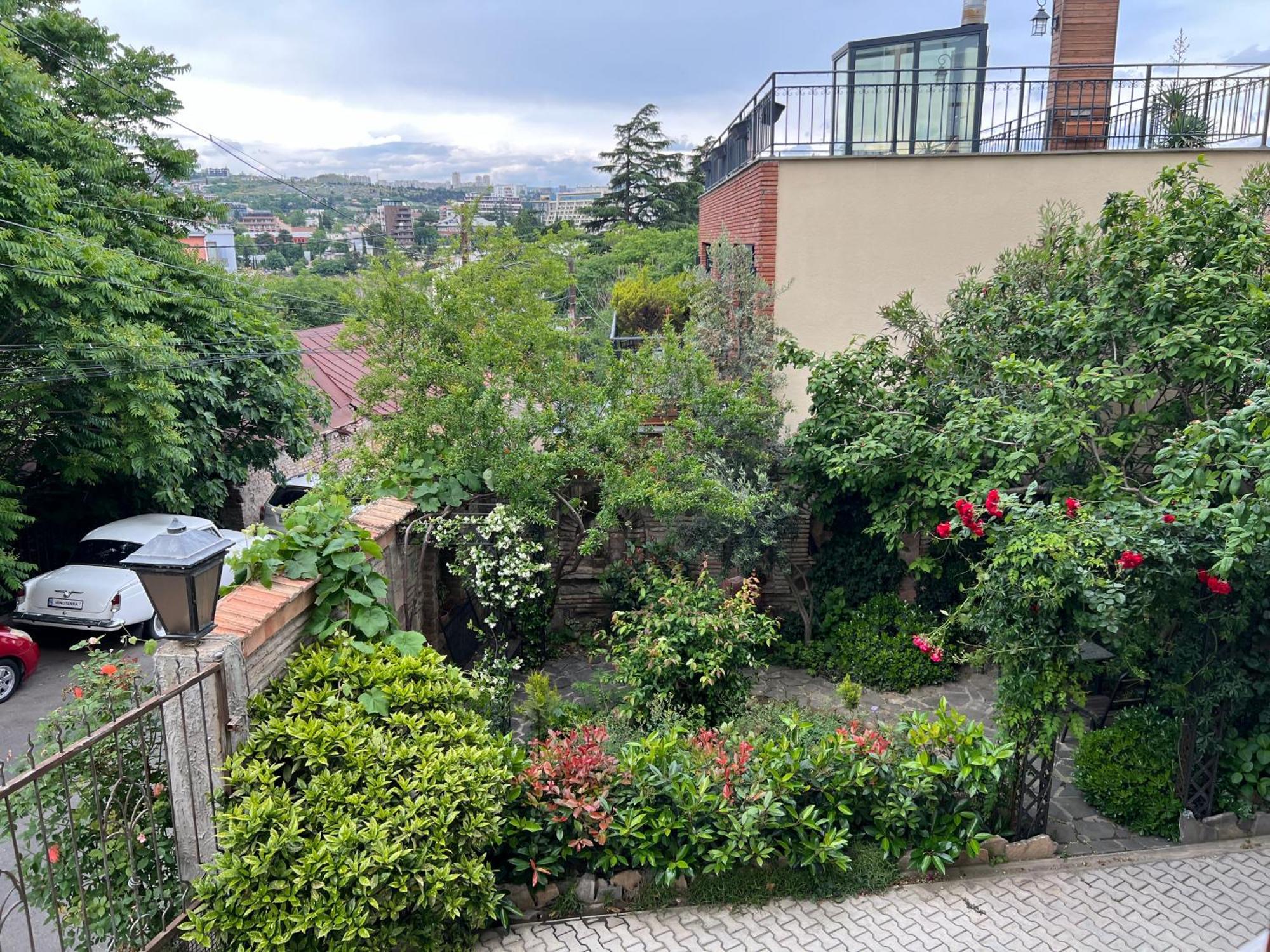 Wine Hills Hotell Tbilisi Rom bilde