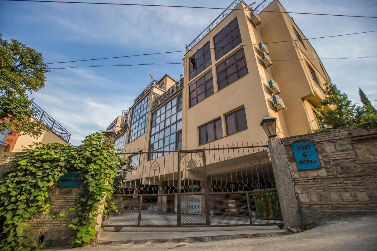Wine Hills Hotell Tbilisi Eksteriør bilde