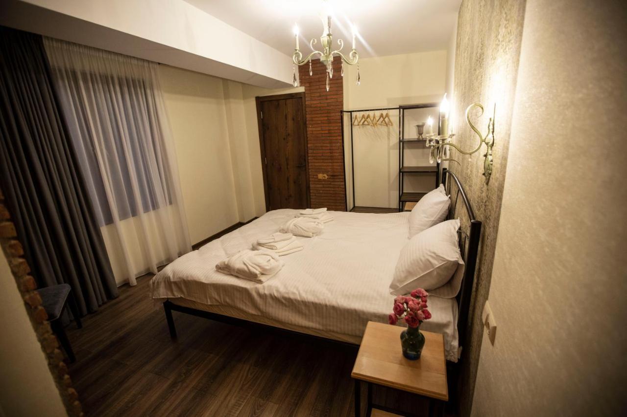 Wine Hills Hotell Tbilisi Eksteriør bilde