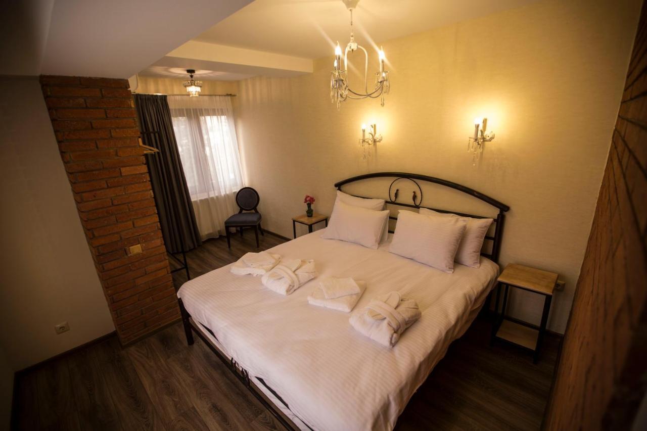 Wine Hills Hotell Tbilisi Eksteriør bilde