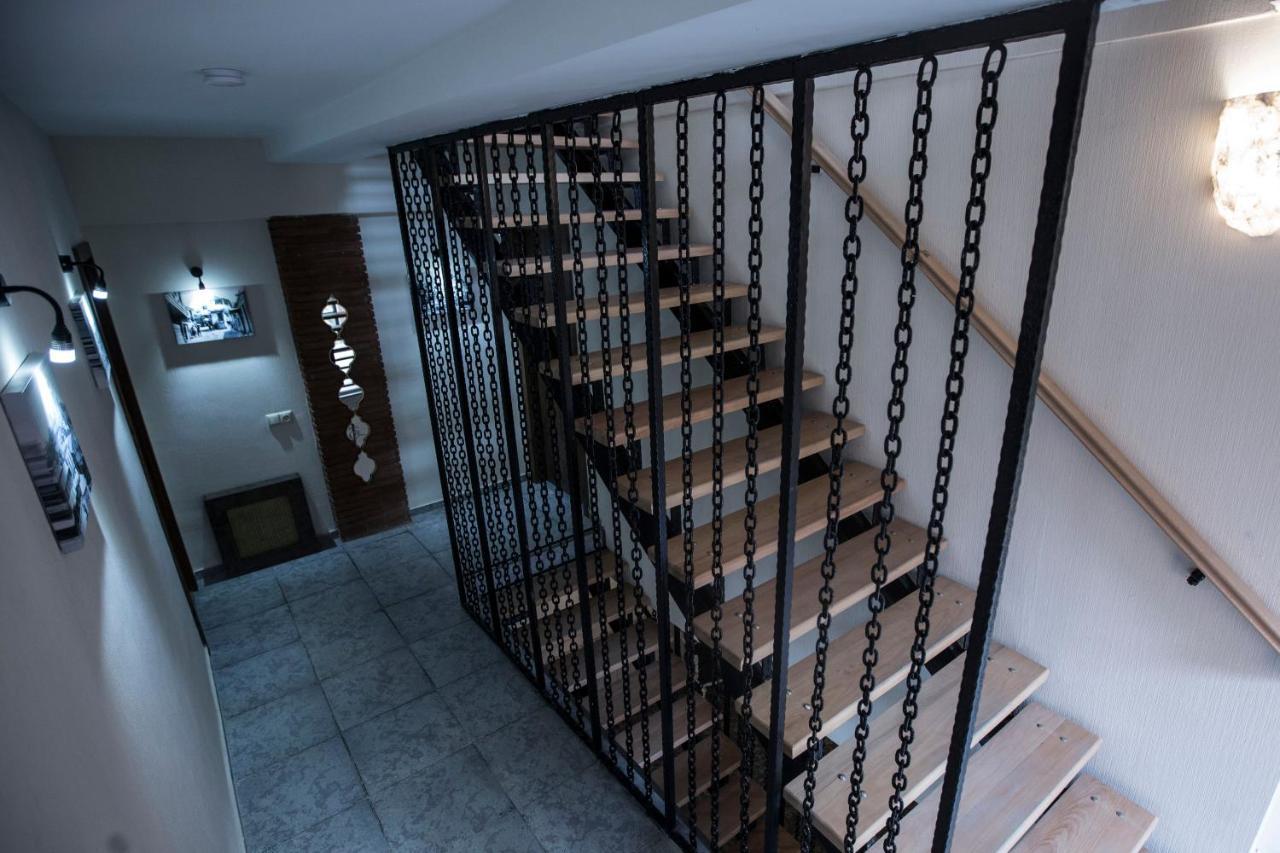 Wine Hills Hotell Tbilisi Eksteriør bilde