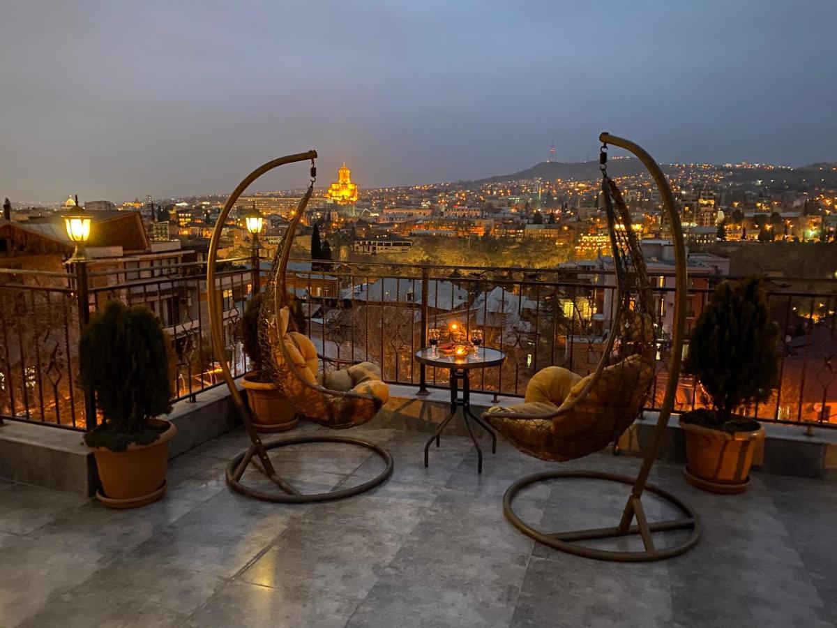 Wine Hills Hotell Tbilisi Eksteriør bilde