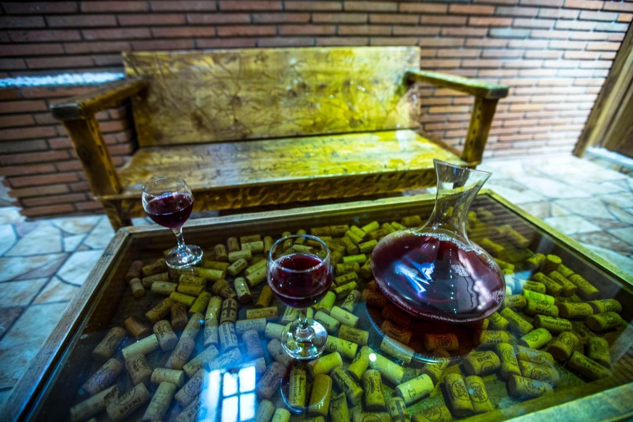 Wine Hills Hotell Tbilisi Eksteriør bilde