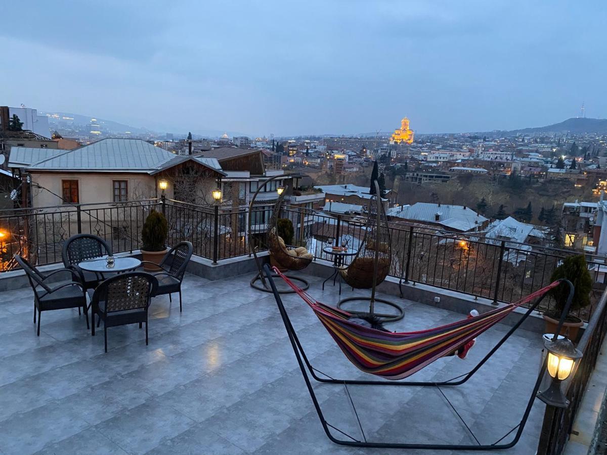 Wine Hills Hotell Tbilisi Eksteriør bilde